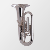 Adams Solo F Tuba - Silver Plated