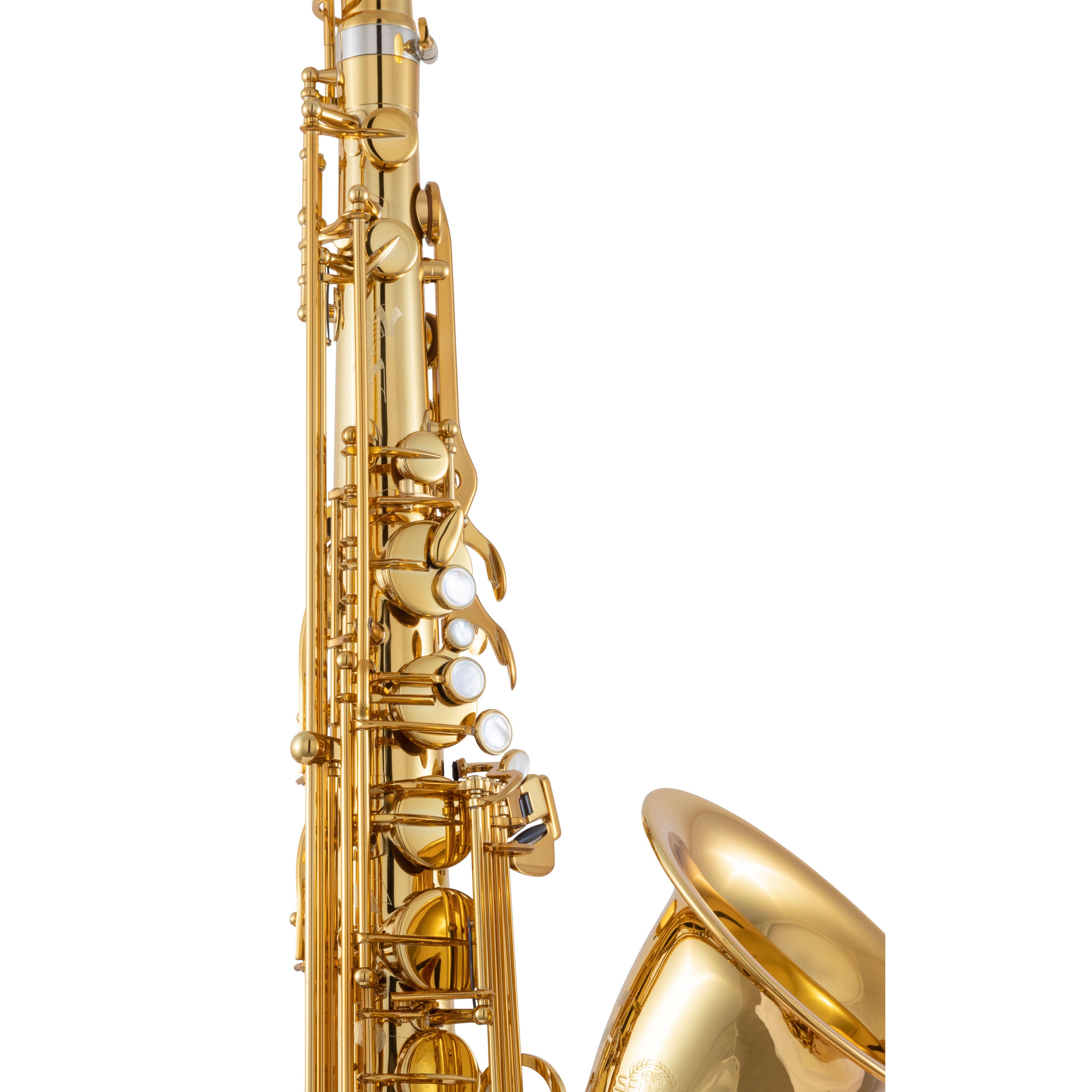 Selmer Paris 84 Signature Professional Tenor Saxophone - Dark
