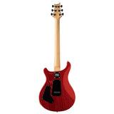 PRS Limited Edition CE 24-08 Swamp Ash Satin Electric Guitar - Red Apple Metallic