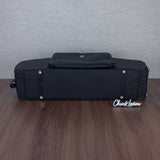 Marcus Bonna Double Case for Tenor and Soprano Sax - Black