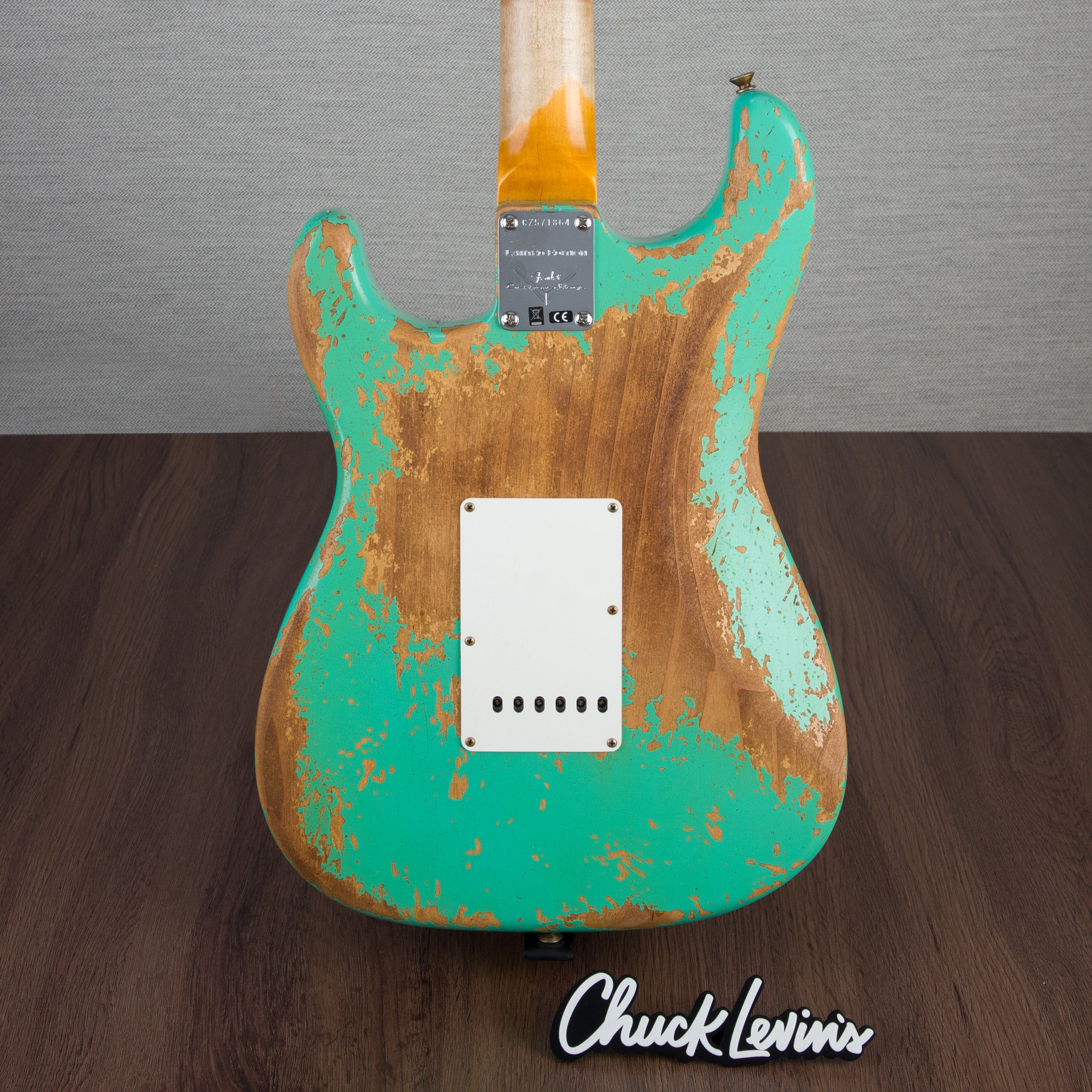 Fender Custom Shop Limited Edition Dual Mag II Stratocaster Super