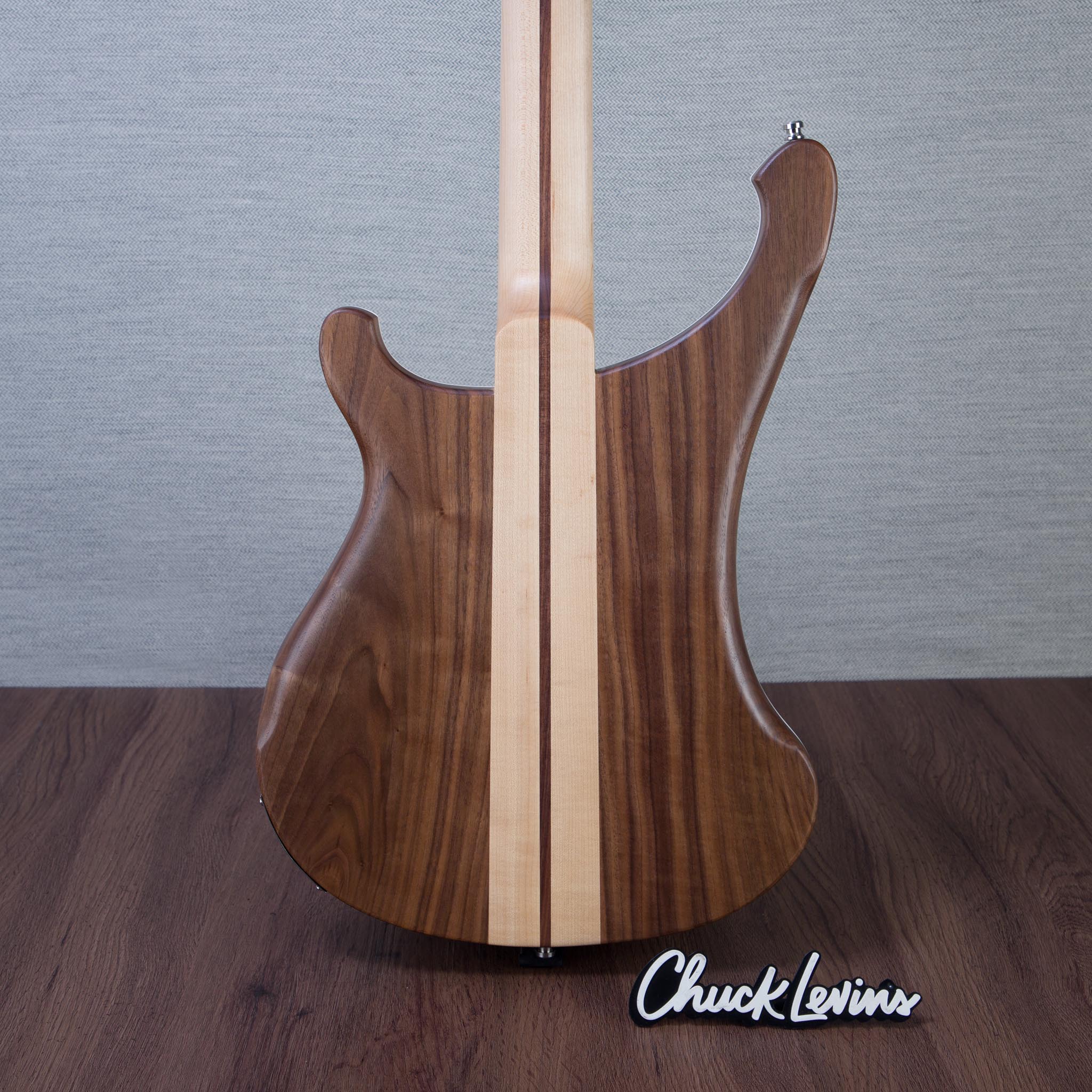 Rickenbacker 4003W 4-String Electric Bass Guitar - Walnut