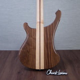 Rickenbacker 4003W 4-String Electric Bass Guitar - Walnut - #2617773