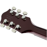 Gretsch G6118T-135 Limited Edition 135th Anniversary Hollowbody Guitar - Casino Gold / Dark Cherry Metallic - New