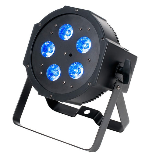ADJ Mega Q Plus Go Multi-Color LED PAR Light - Mint, Open Box