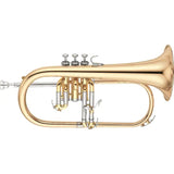 Yamaha YFH-631G Bb Flugelhorn - New