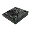 Mackie Profx10Go 10-Channel Battery Powered Analog Mixer with Enhanced FX, USB Recording Modes, and Bluetooth