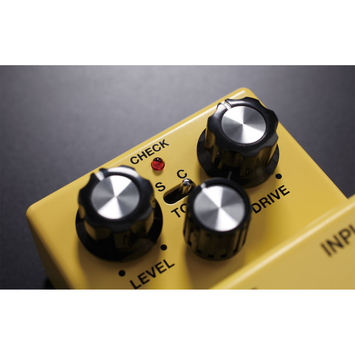 Boss SD-1W Super OverDrive Pedal - Waza Craft - Mint, Open Box