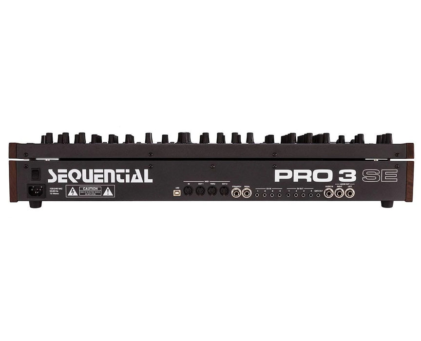 Sequential Pro 3 Special Edition Multi-Filter Mono Synthesizer - New