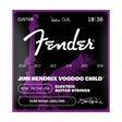 Fender Hendrix Voodoo Child 10-38 Electric Guitar Strings