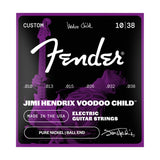 Fender Hendrix Voodoo Child 10-38 Electric Guitar Strings