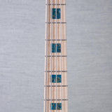 Ernie Ball Music Man Ball Family Reserve StingRay 5 HH 5-String Electric Bass Guitar - Pale Blue Burst - #F93711