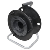 ProX XC-CLDRUM1 12-Inch Cable Drum with Maintenance Free Axle Bearing Drum Core Diameter 3-Inch