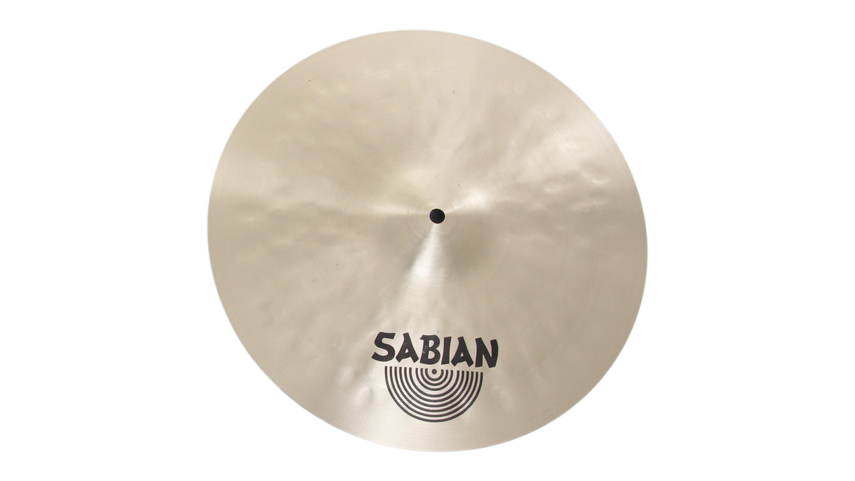 Sabian 15" HHX Groove Hi-Hat Cymbals - Brilliant Finish - New,15 Inch