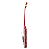 Epiphone Alex Lifeson Les Paul Custom Axcess Electric Guitar - Ruby Red - Mint, Open Box