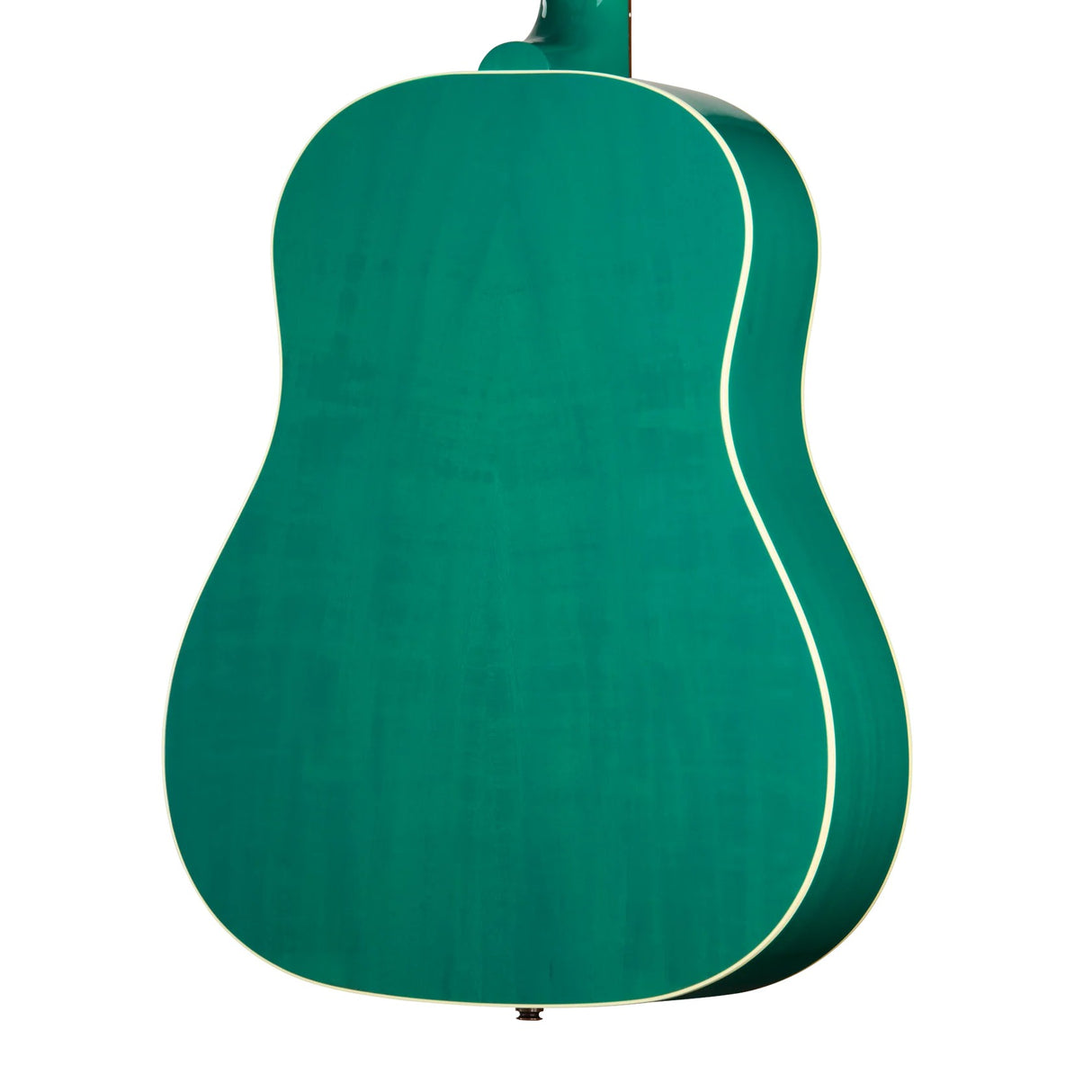 Gibson J-45 Standard Acoustic Electric Guitar - Translucent Teal