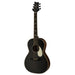 PRS SE P20E Parlor Acoustic Guitar With Fishman Sonotone - Satin Black - New