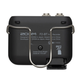 Zoom F2-BT Bluetooth Field Recorder And Lavalier Mic - Mint, Open Box