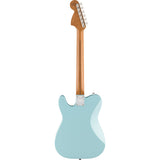 Fender Kingfish Delta Day Telecaster Deluxe Signature Electric Guitar - Daphne Blue