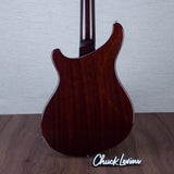PRS S2 Vela Custom Color Electric Guitar - Walnut - #25S2079285