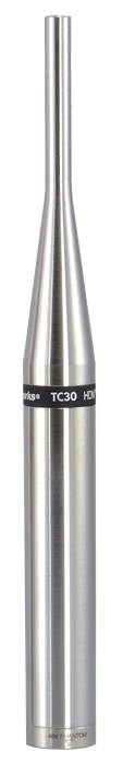Earthworks TC30 Time Coherent Series 30kHz Omni Mic for Loud Sources