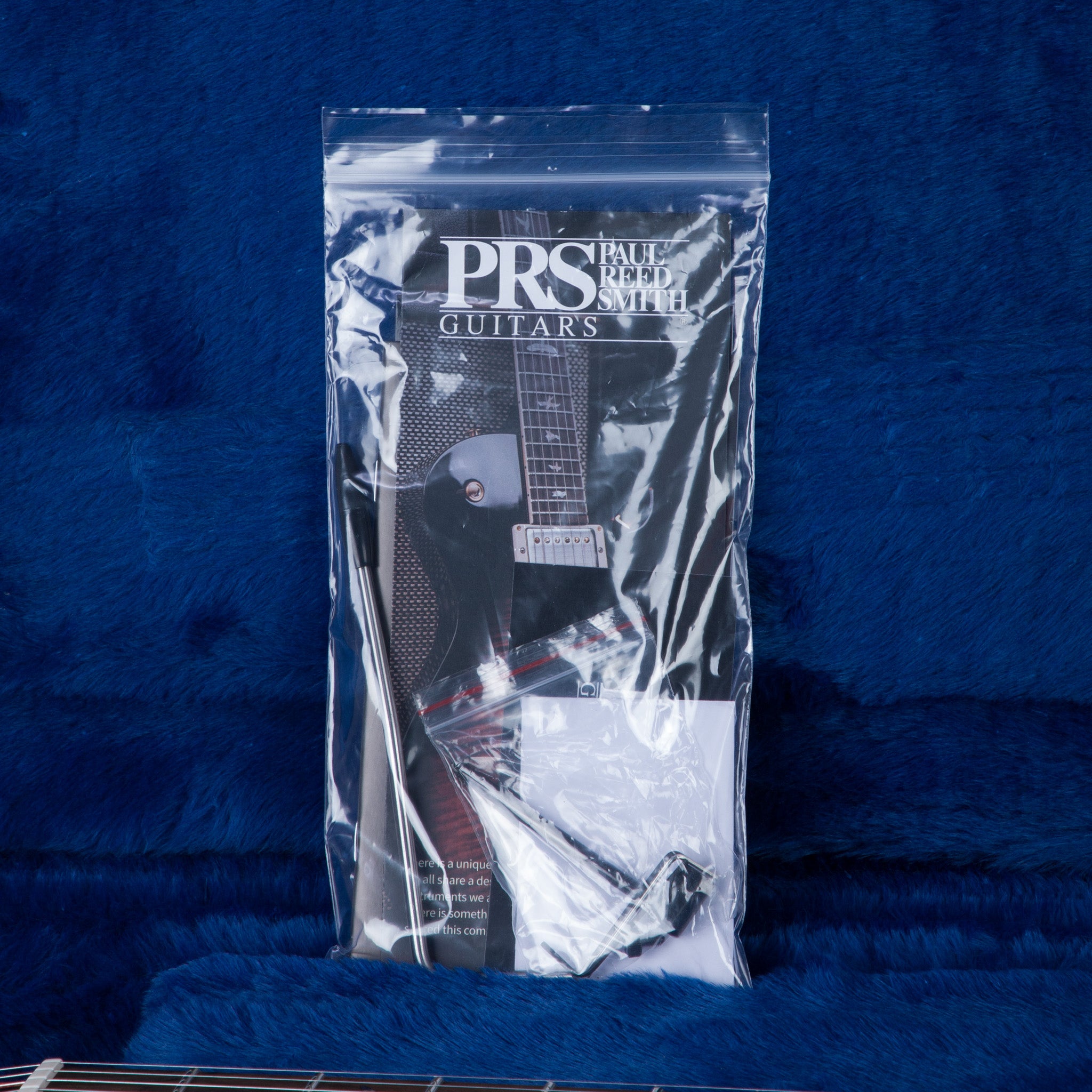 PRS Wood Library DGT Electric Guitar - Private Stock Salmon Finish