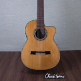 Arce AR5-1-CE-CD Walnut/Cedar Acoustic Electric Cedar - #0122