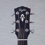 Taylor Gold Label 517e Mahogany/Spruce Acoustic Electric Guitar - Blacktop - #1204285050