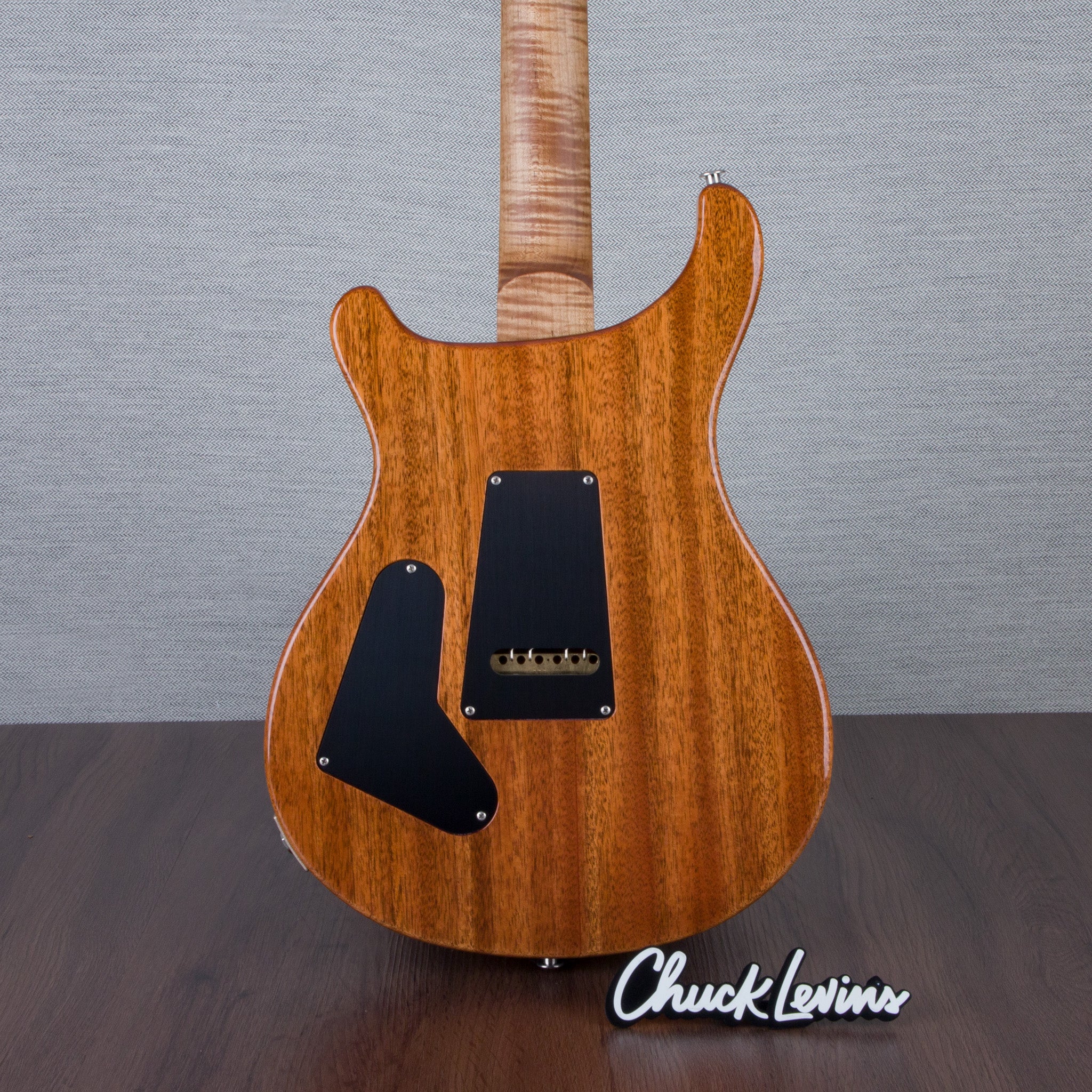 PRS Wood Library Custom 24 Electric Guitar - Private Stock Beach