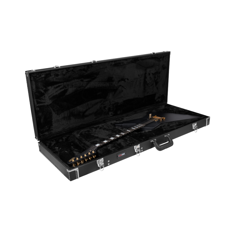 Gator GW-EXP Explorer Deluxe Wood Case Standard