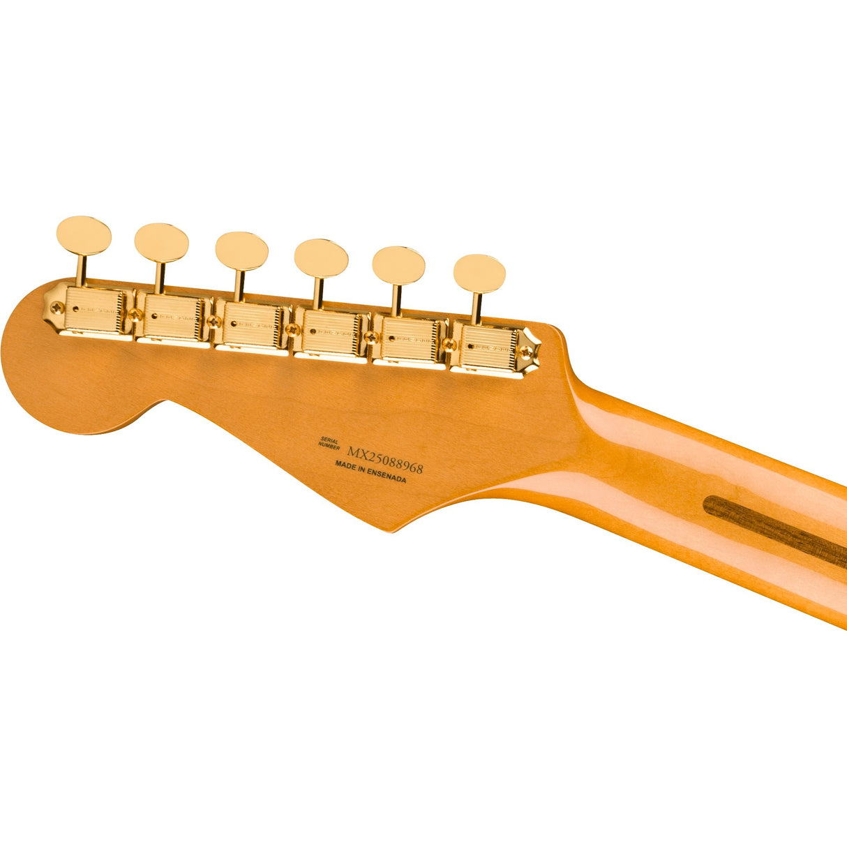 Fender Limited Edition Vintera III Late '50s Stratocaster Electric Guitar, Maple Fingerboard - White Blonde