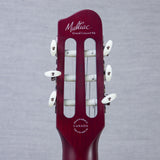 Godin MultiAc Grand Concert SA Nylon String Acoustic-Electric Guitar - Trans Black - CHUCKSCLUSIVE - #26317863