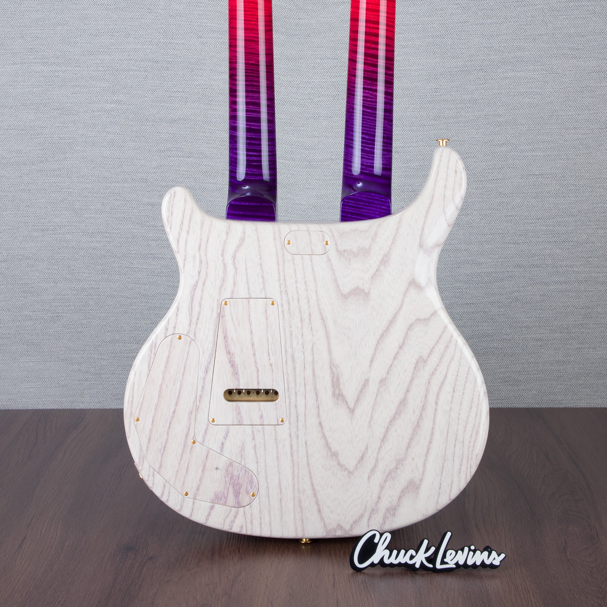 PRS Private Stock Custom 24 Double-Neck 6/12 String Electric