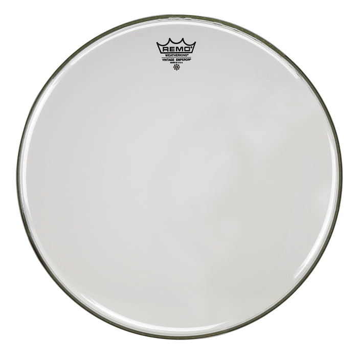 Remo 8" Clear Vintage Emperor Drum Head - New,8 Inch