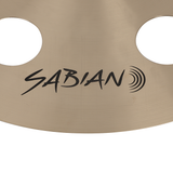Sabian 17" HHX Complex O-Zone Crash Cymbal