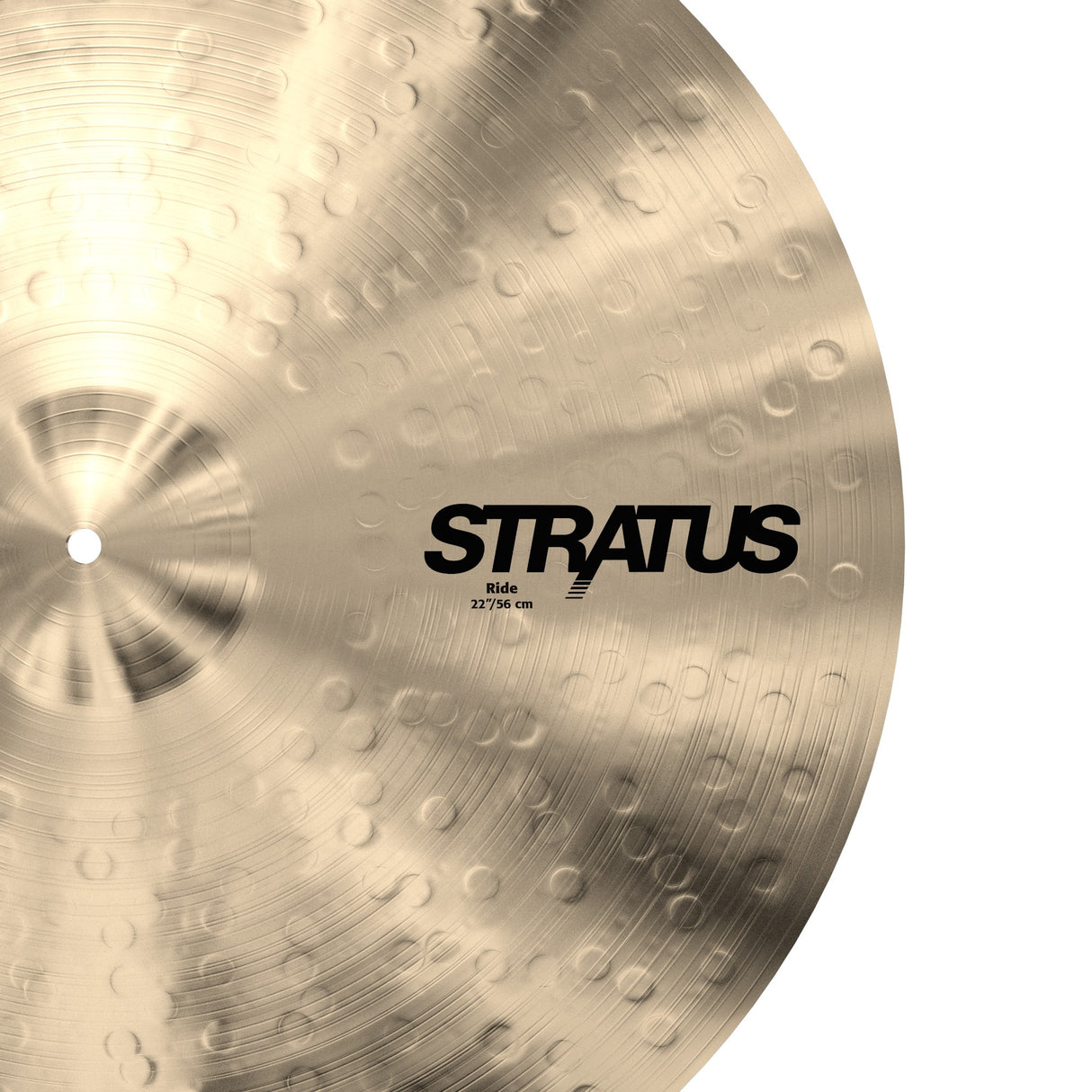 Sabian Stratus S2212 Ride Cymbal - New,22-Inch