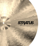 Sabian Stratus S2212 Ride Cymbal - New,22-Inch