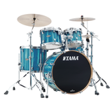 Tama Starclassic Performer 4-Piece Shell Pack - Sky Blue Aurora