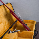 Gibson Murphy Lab 1963 Firebird V With Maestro Vibrola - Ember Red - #302003