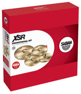 Sabian XSR Performance Cymbal Set