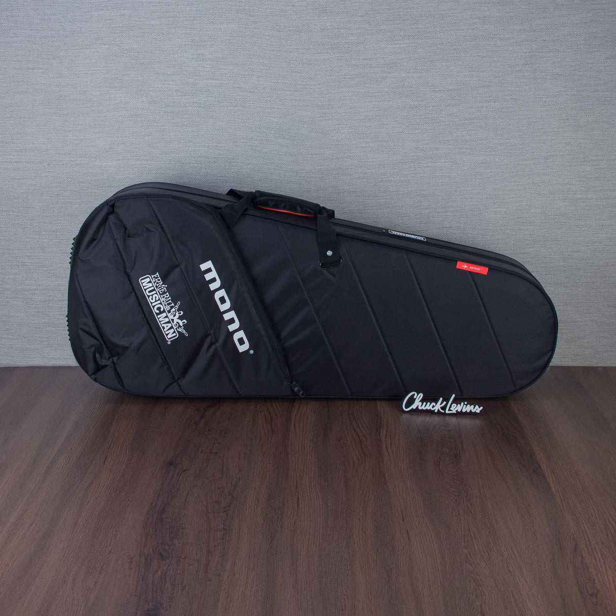 Ernie Ball Music Man Limited Edition Kaizen 7 7-String Electric Guitar - Black Limba - #S12150