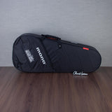 Ernie Ball Music Man Limited Edition Kaizen 7 7-String Electric Guitar - Black Limba - #S12150