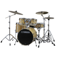 Yamaha Stage Custom Birch 5-Piece Shell Pack with 20-Inch Kick- Natural Wood