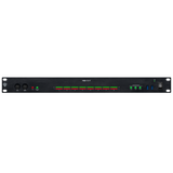 Black Lion Audio MIDI Eight 8x8 MIDI Interface with Standalone Routing and USB Hub