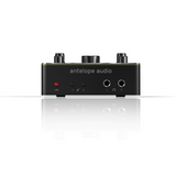 Antelope Audio Zenith 2 Bus-Powered 2 x 2 USB-C Audio Interface