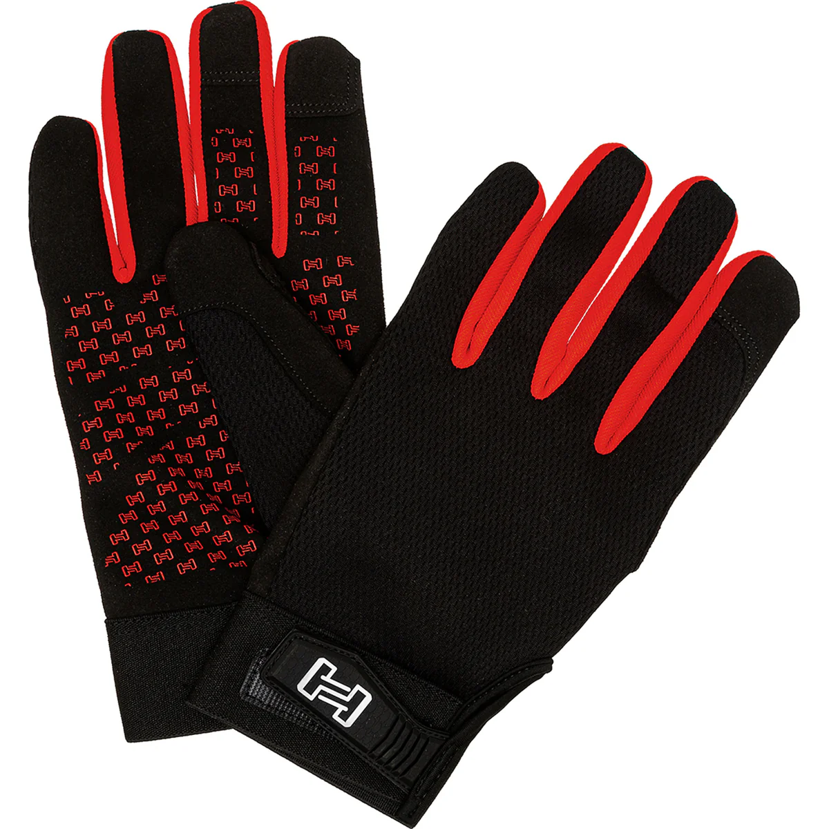 Hosa HGG-100-M Touch Screen Compatible A/V Work Gloves
