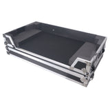 ProX XS-OPUSQUADW ATA Flight Style Road Case with 1U Rack Space and Wheels