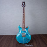 PRS Santana Retro 10-Top Electric Guitar - Carroll Blue - #250411490