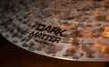 Dream Cymbals 24-Inch Dark Matter Bliss Series Ride Cymbal