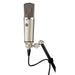 Warm Audio WA-67 Tube Condenser Microphone - New,Silver
